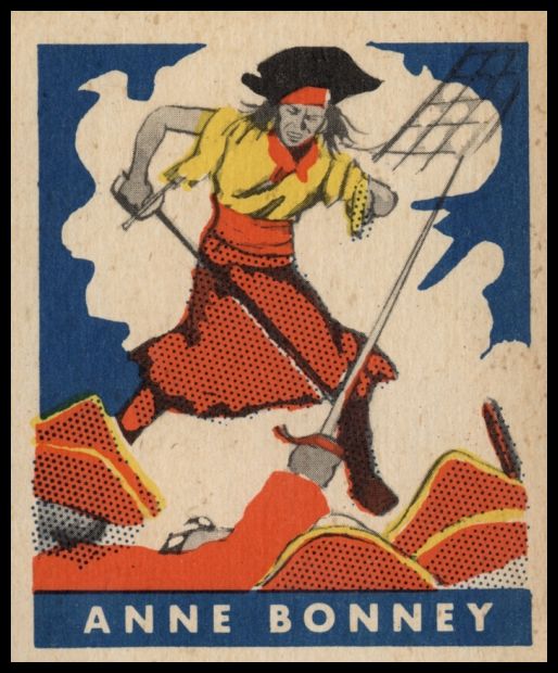 42 Anne Bonney